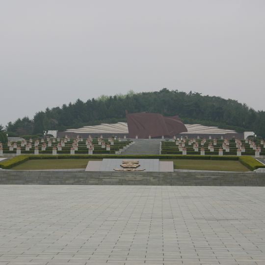 Monte Taesongsan