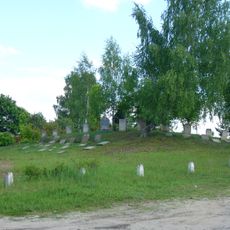 Cmentarz żydowski w Zaklikowie