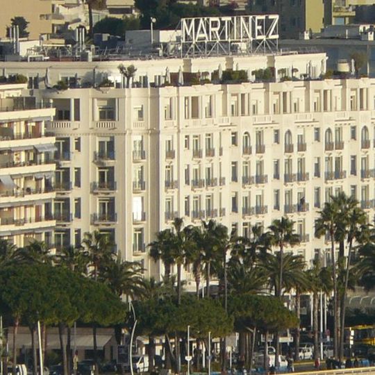 Hôtel Martinez
