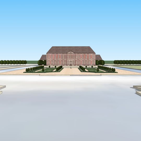 Château de Thorigny-sur-Oreuse