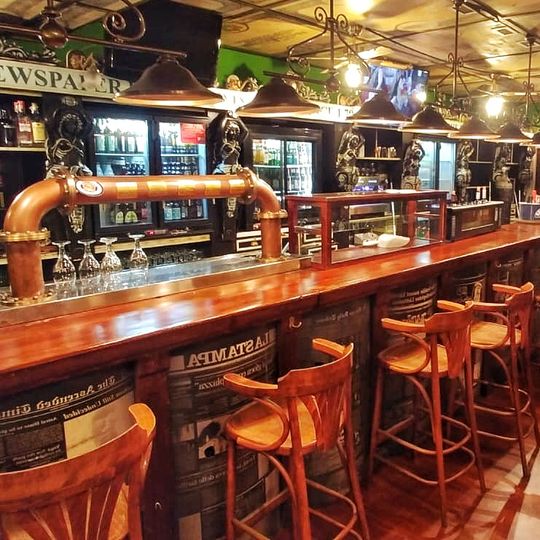Enebro Tapas Bar