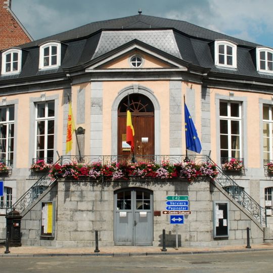 Hôtel de ville de Theux
