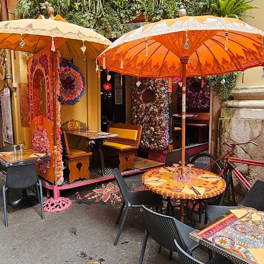Indian Lounge