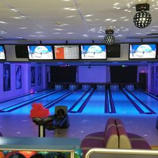 Liggett Lanes Bowling Center