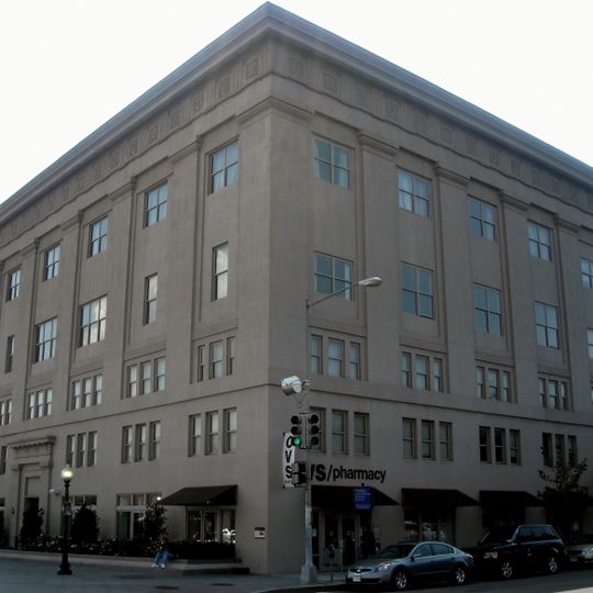 Prince Hall Masonic Temple