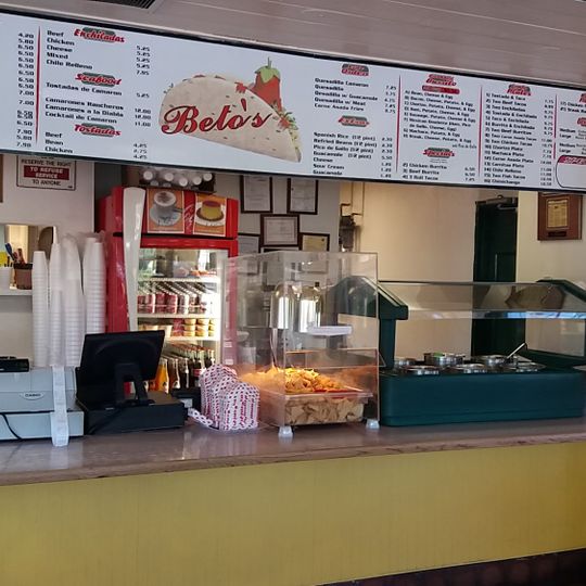 Beto's Tacos