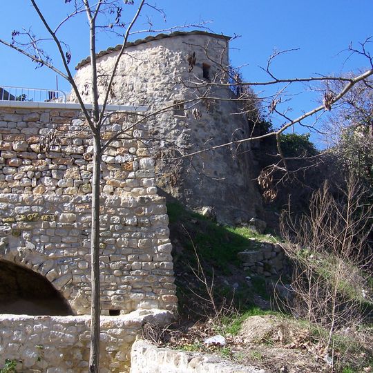 Fortification de Beaumont-de-Pertuis