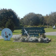 Orient Beach State Park