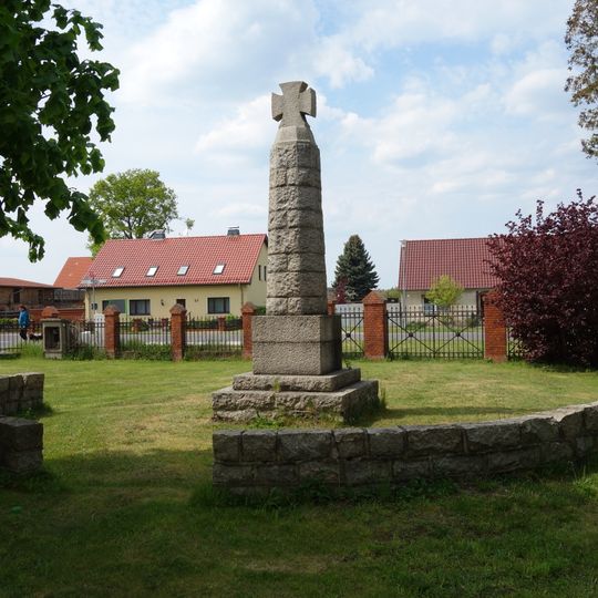 Gefallenendenkmal Hammelspring