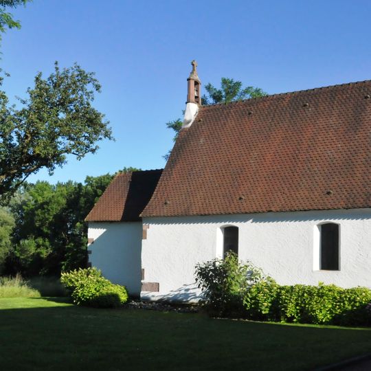 Chapelle Saint-Grégoire de Mauchen