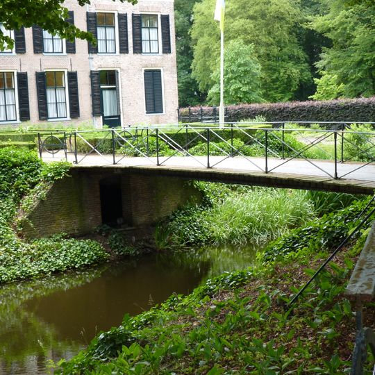 Huis te Echten, brug