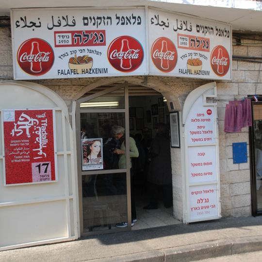 Falafel HaZkenim
