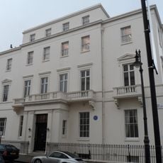 12 and 13 Upper Belgrave Street
