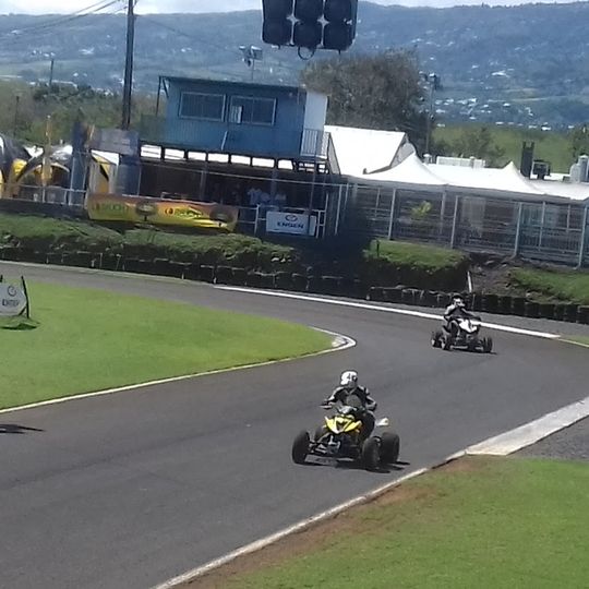 Circuit de la Jamaïque
