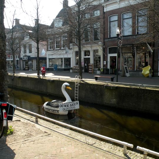 Voorstraat 76, Harlingen
