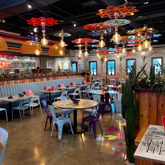 Fat Rosie's Taco & Tequila Bar