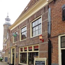 Kerkstraat 4, Blokzijl