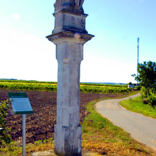 Figurenbildstock, Pietà