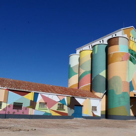 Silo of Manzanares