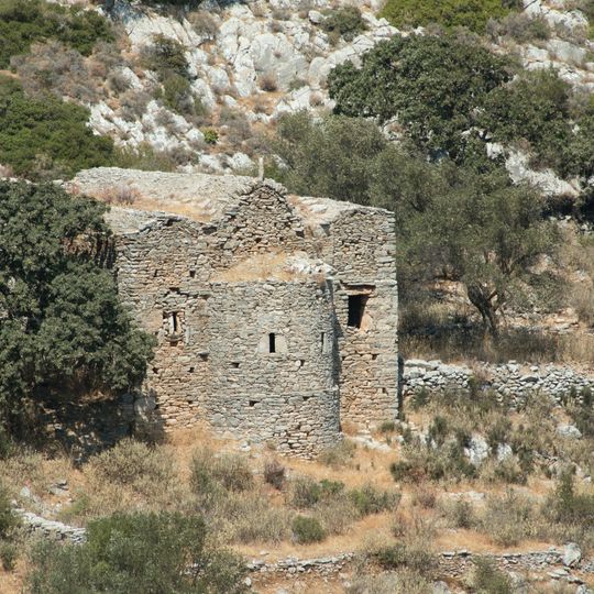 Agios Isidoros near Rachi