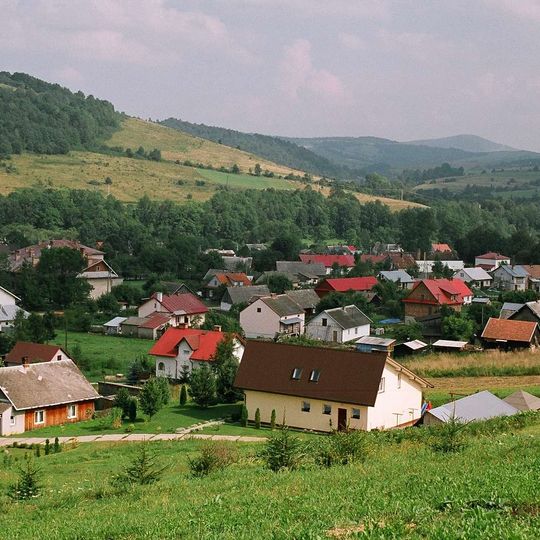 Baligród