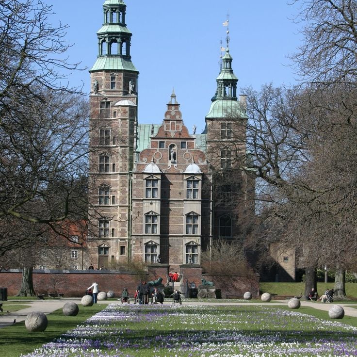 Rosenborg Castle