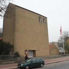 Ansgar Kirche