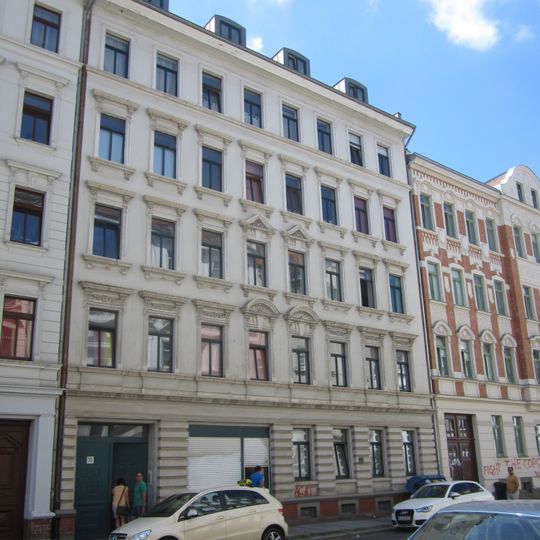 Mietshaus Lilienstraße 30