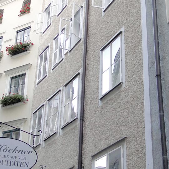 Bürgerhaus, Brucknerhaus