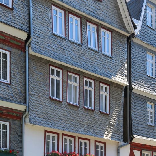 Fachwerkhaus Hauptstraße 45