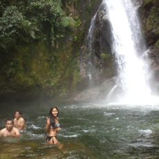 Santuario nacional Pampa Hermosa