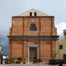 Santissima Trinità church