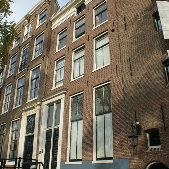 Prinsengracht 657, Amsterdam