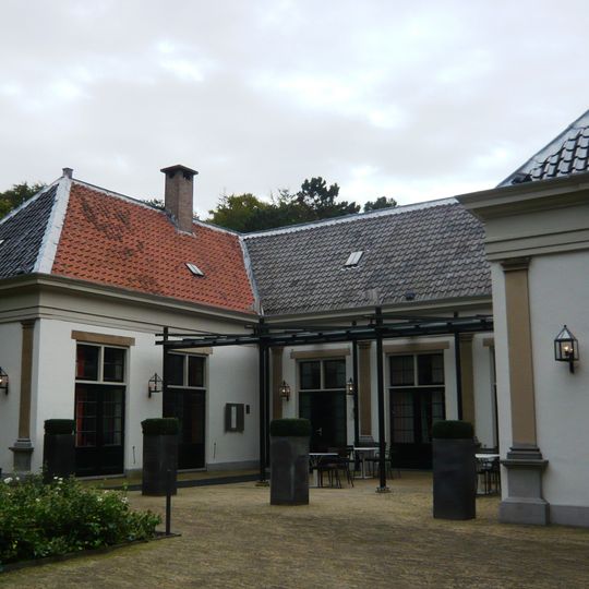 Groenendaal: koetshuis