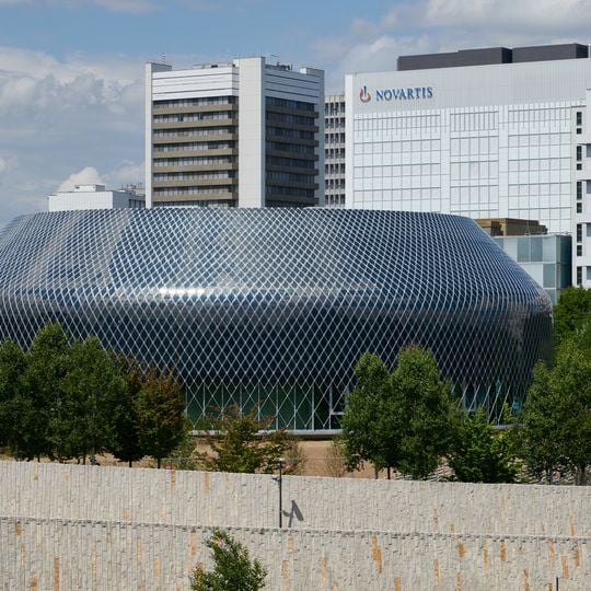 Novartis Campus Basel