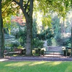 Friedhof Heerstraße