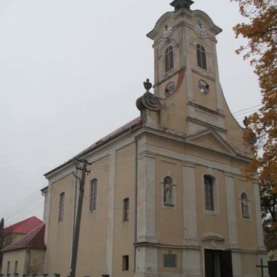 Kostol sv. Mikuláša
