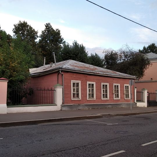 Улица Малая Ордынка 9/12 c3