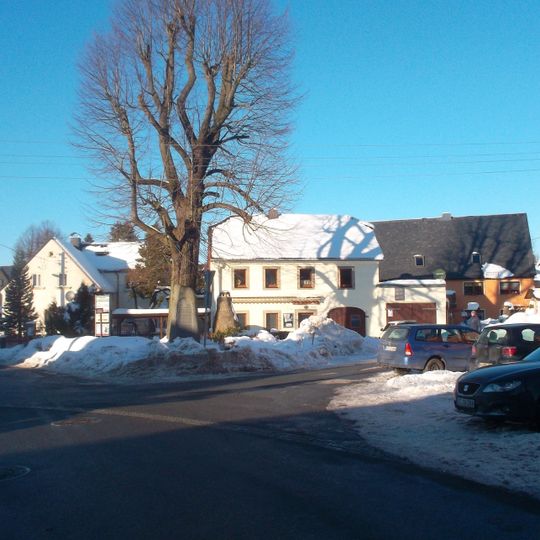 Gedenkstein Erster Weltkrieg Wilthener Weg