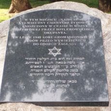 Plac Ofiar Getta in Rzeszów