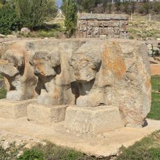 Relief sculpture