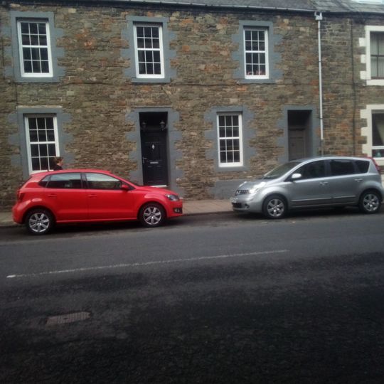 12 Buccleuch Road, Hawick