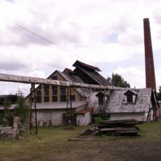Glassworks Jakub in Tasice