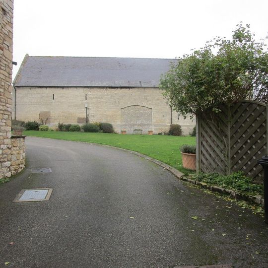 Barn at Church Farm