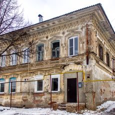 Жилой дом (Большое Мурашкино)