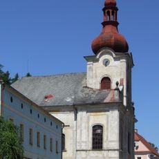 Church of Saint Lawrence