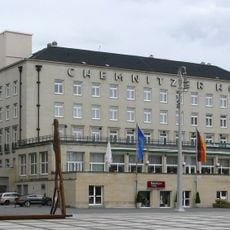Hotel Chemnitzer Hof