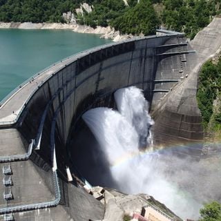 Kurobe Dam