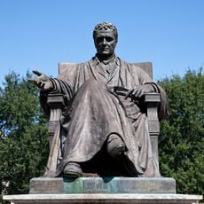 Chief Justice John Marshall
