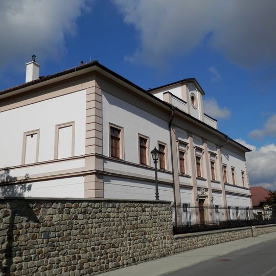 Péchyovský kaštieľ